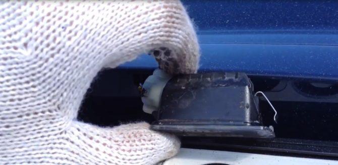 dzharzhach trên lampata cho số đăng ký