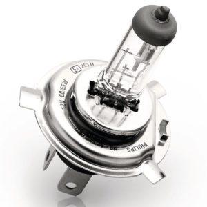 Đèn cho nợ và ánh sáng trên Largus