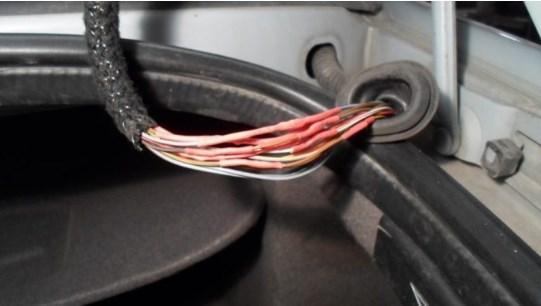 nơi để đi đến nhạc trưởng VAZ 2114