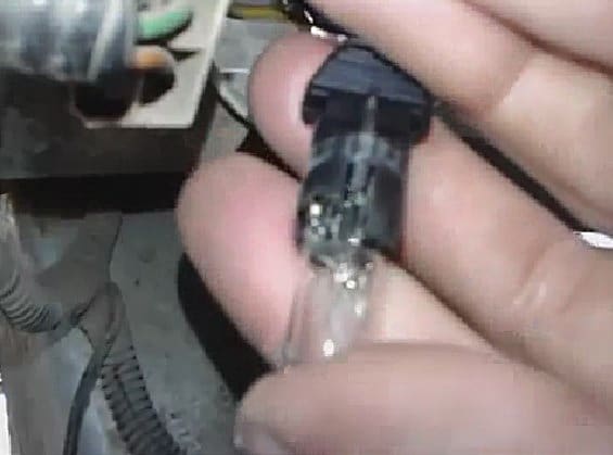 Smyana sul krushka bruciato