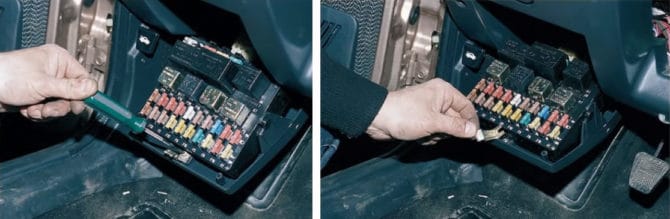 modulo di montaggio 2112