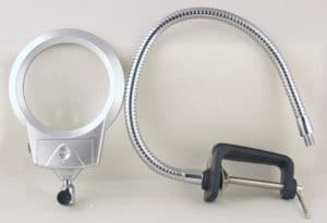 Lampada d'ingrandimento MG15124-B