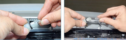 Smyana cho một ngọn đèn để làm nổi bật đàn