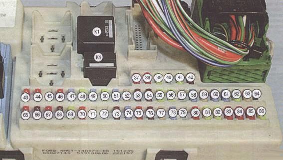 Focus 2 khối cài đặt