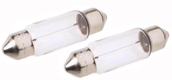 Lampi per una buona illuminazione VAZ 2107