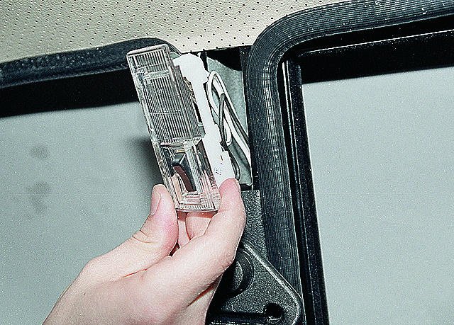 Lampada interna VAZ 2107