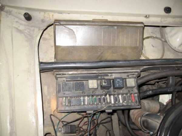 Blocco montato VAZ 2107