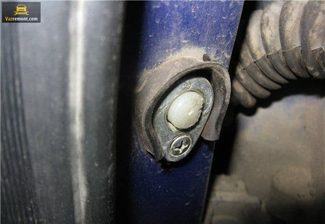 Kraen passa al cancello