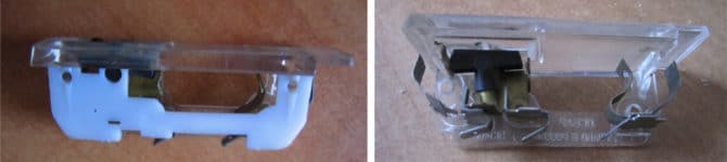 Pagina kapak sul soffitto