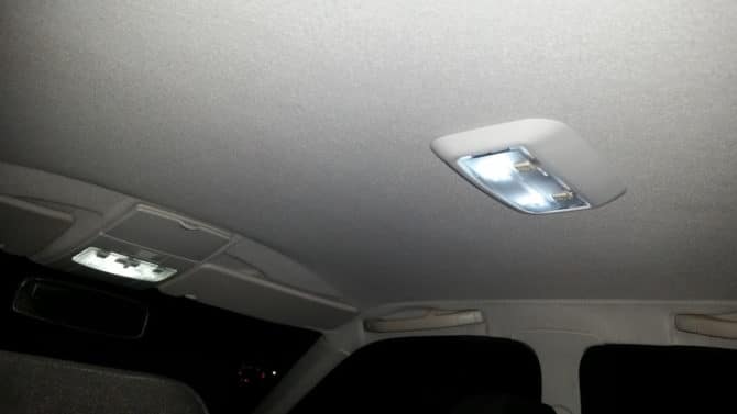 Copertura aggiuntiva per Priora "Lux"