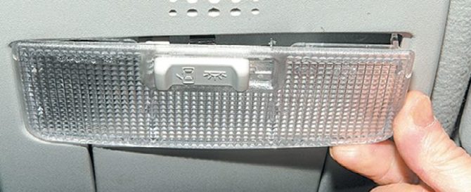 Buona illuminazione in vetro Priora