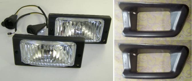 Farove và mặt trang trí