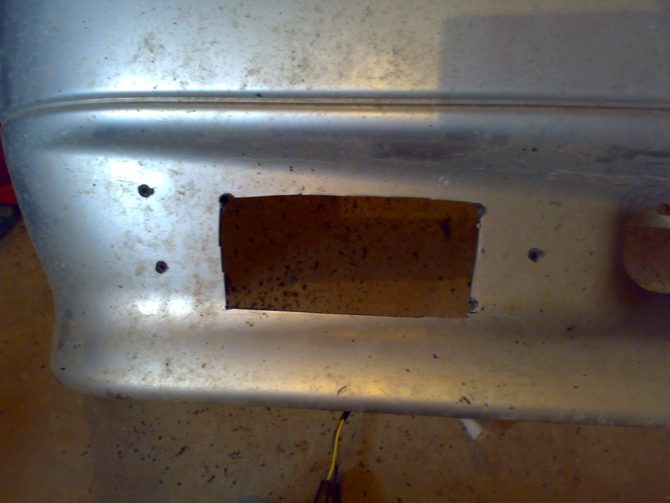 nhà tiên tri trong áo giáp VAZ 2114