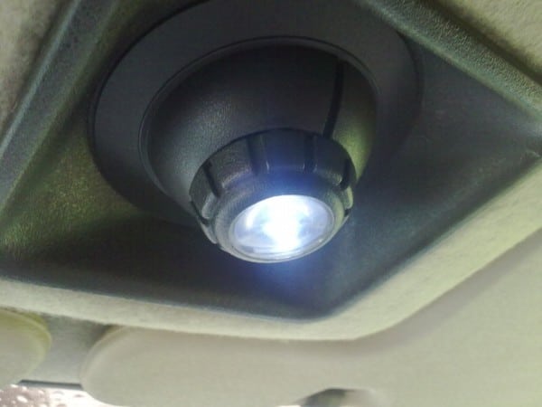 Lampada per la navigazione VAZ