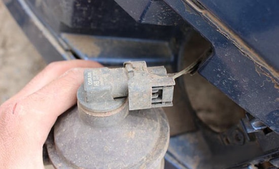 Farah cho sương mù