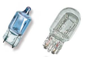 Cốc halogen W5W