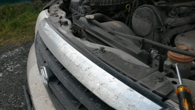 Clip về Suzuki Grand Vitara