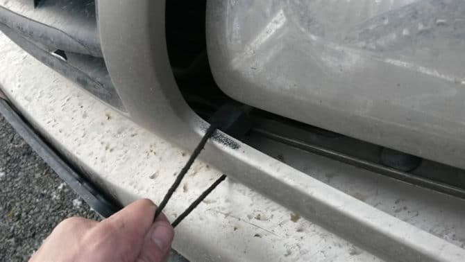 sửa lỗi thứ hai