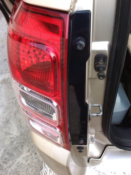 cài đặt trên fender