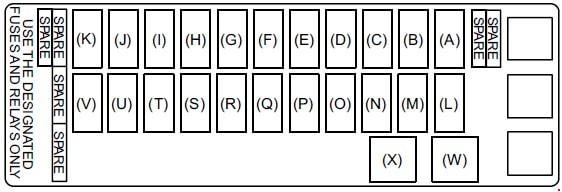 rơle trong khối lắp