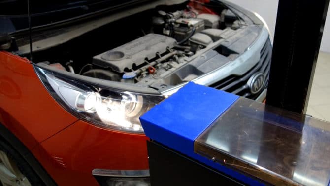 máy đo độ sáng