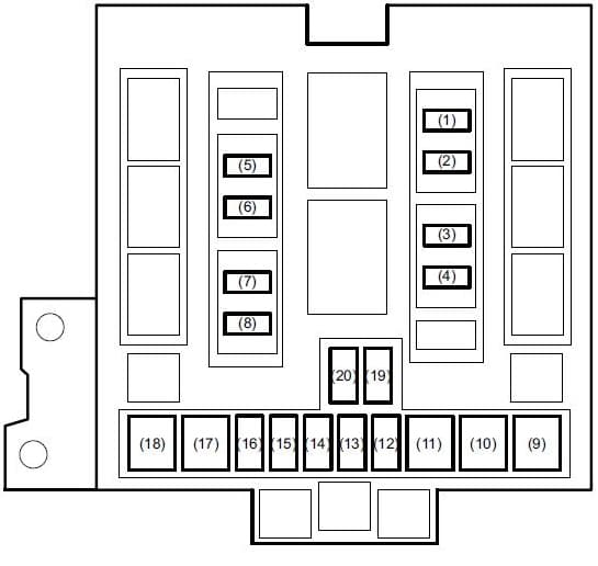 miếng đệm trong khối lắp