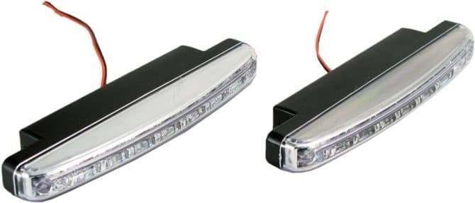 Come installare e salvare le luci diurne su VAZ 2107