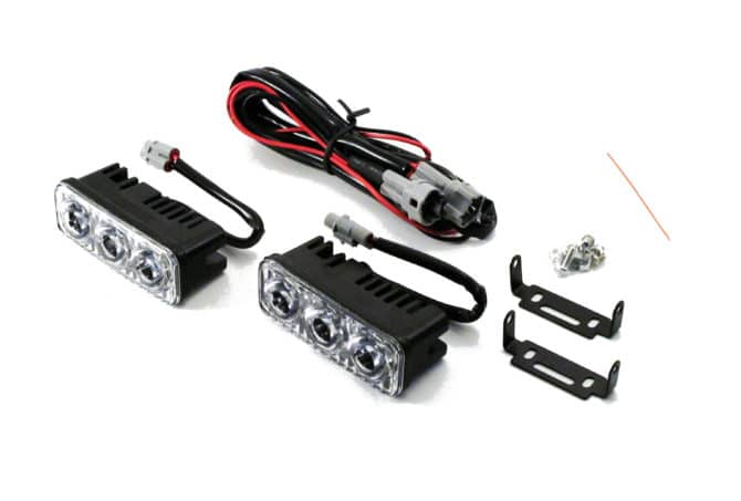 Come installare e salvare le luci diurne su VAZ 2107