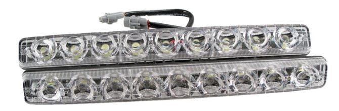 Come installare e salvare le luci diurne su VAZ 2107