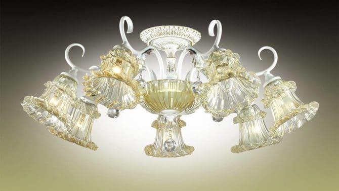 Odeon Light Salmora 2894/7C