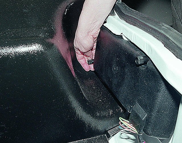 prepazen kapak per luce posteriore