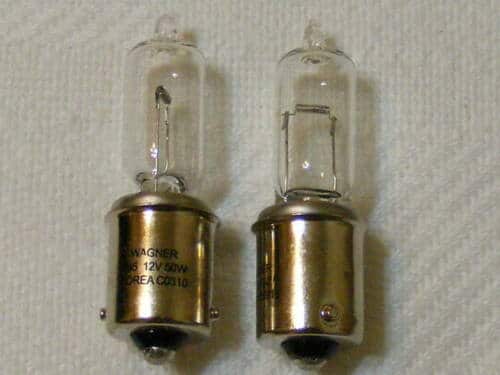 Lampada alogena da 50 wt