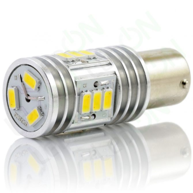 Lampade a LED VAZ 2107