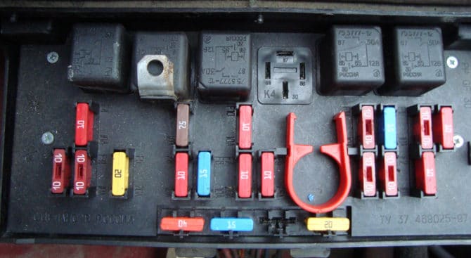 Blocco montato VAZ 2107