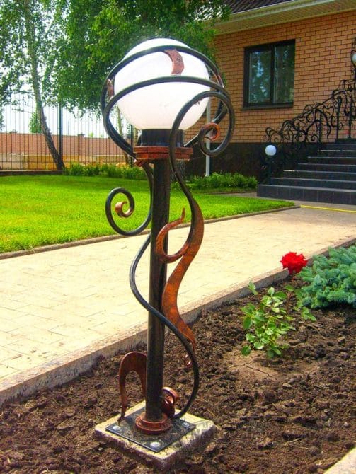 illuminazione stradale