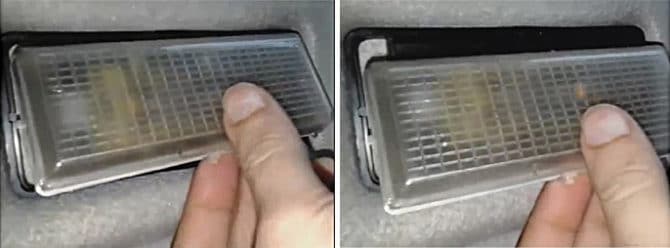 vetro per illuminazione generale