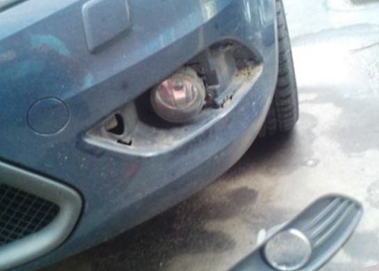 tassato per PTF su FF2 Restayl