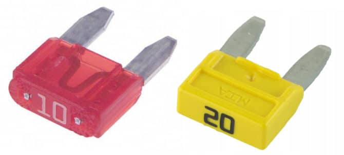 Precursori di parti di riserva