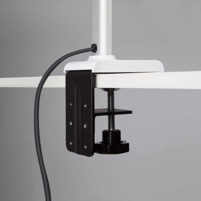 Montaggio superficiale