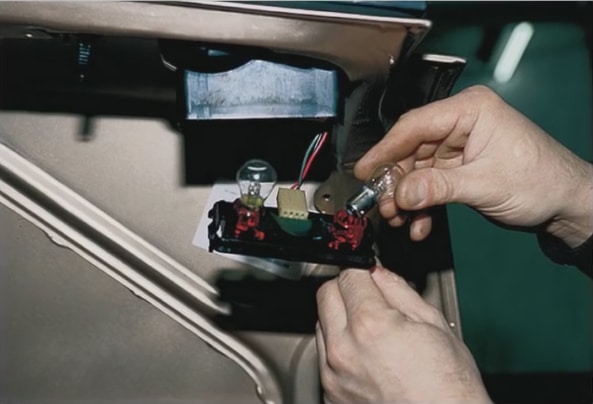 fanale posteriore VAZ 2110