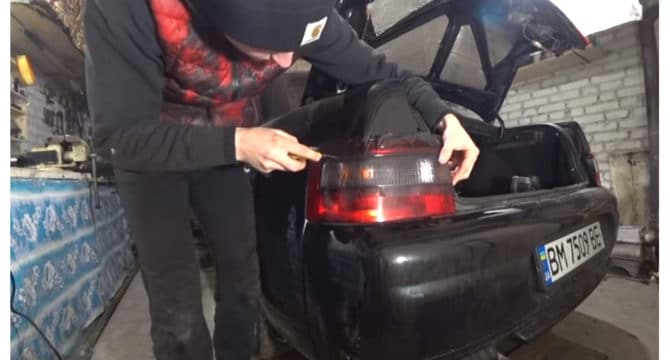 pellicola ridondante