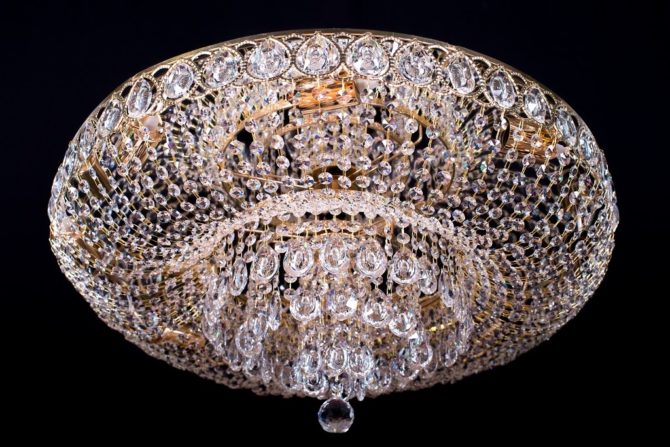 polyley di cristallo