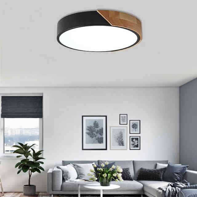 illuminazione in sala