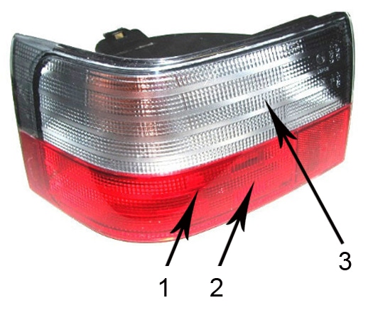 Soffitto angolare VAZ 2112