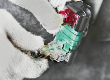 Smyana per tazze VAZ 2112