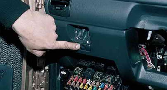 Blocco montato VAZ 2112