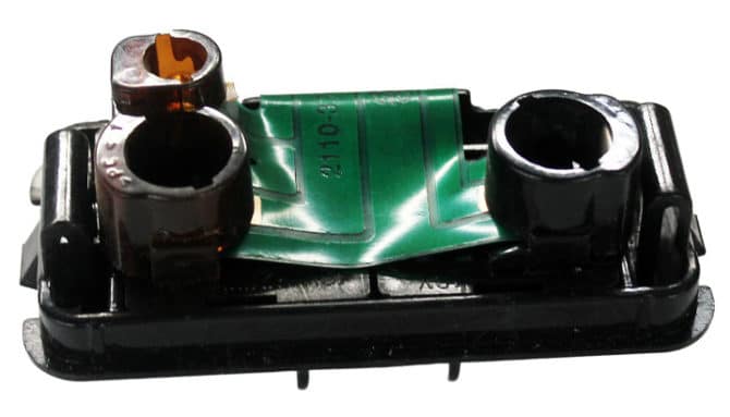 Glov plafonen pannello VAZ 2112