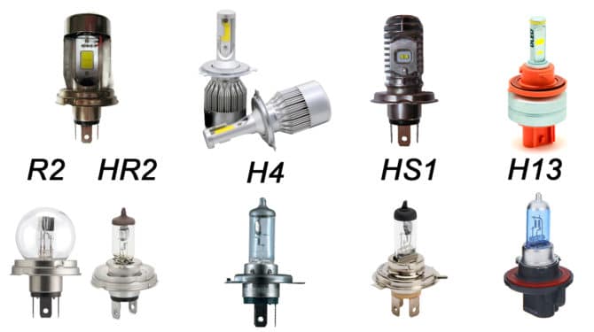 Kết hợp đèn LED