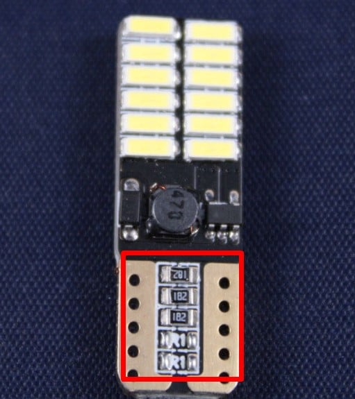 W5W với mánh khóe