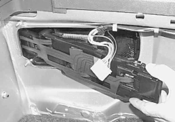 thường từ lampata VAZ 2109